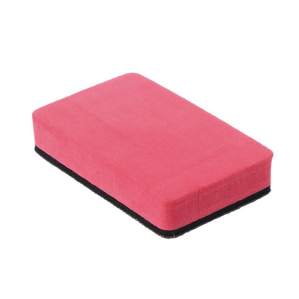 Eraser  Car Wash Sponge Vehicle Cleaning Brush Washing Tool Wax Polish Pad