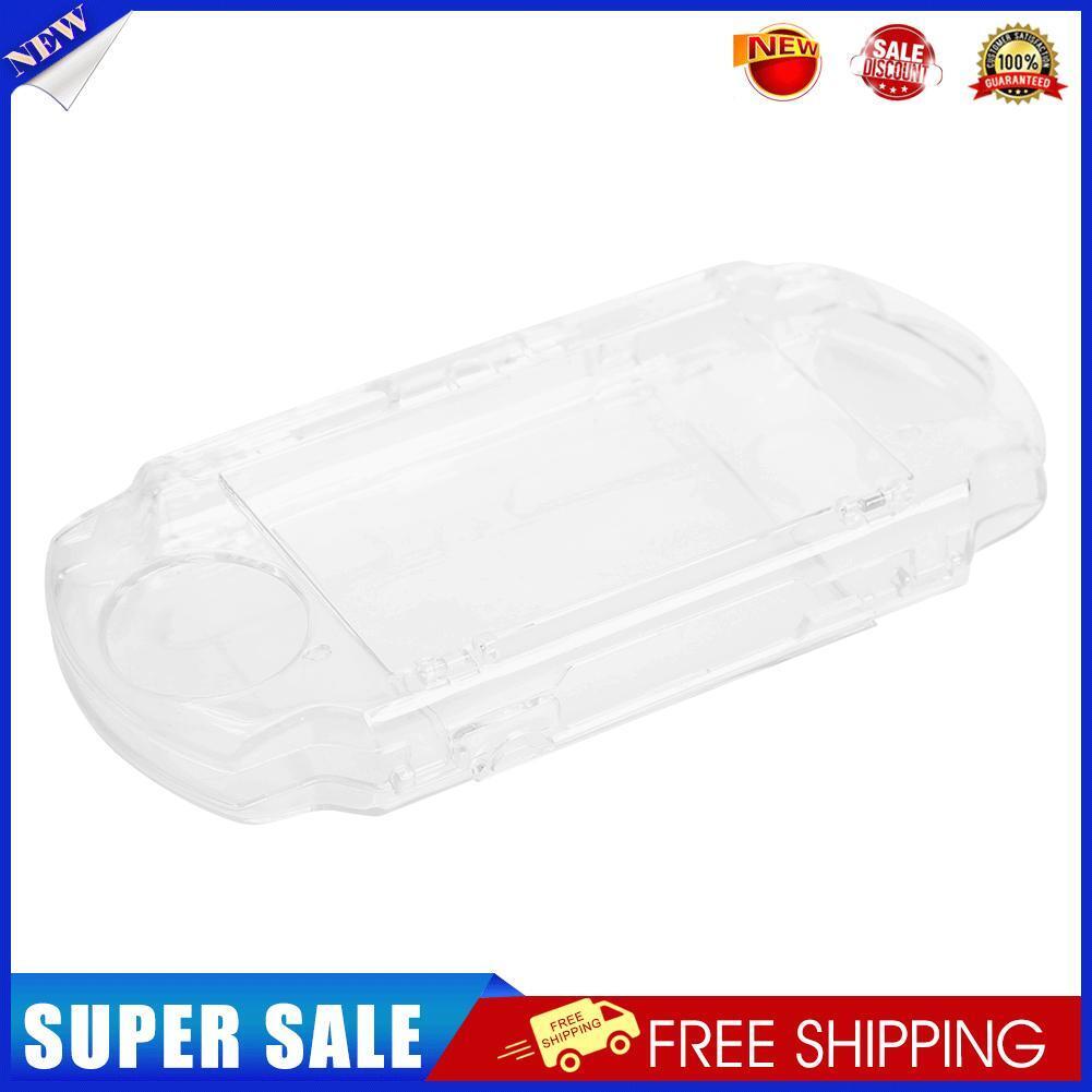 Clear Protective Cover Hard PC Case for PS Portable Core PSP 1000