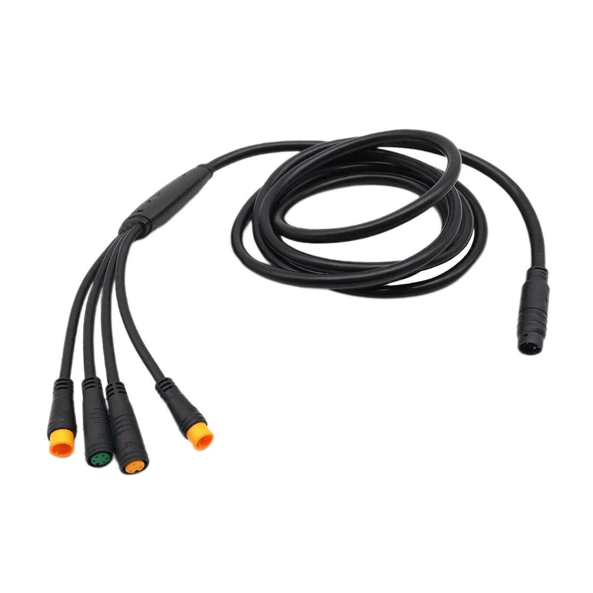 Electric   Extension Cable Waterproof 1T4 for Controller