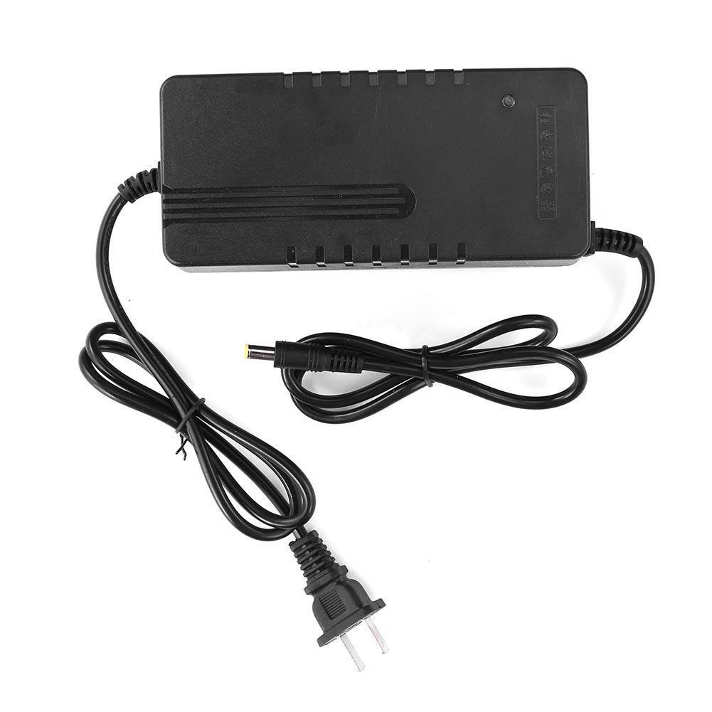Ebike Li-ion LiPo DC Head Lithium Battery Charger for Electric Bicycle(48V)