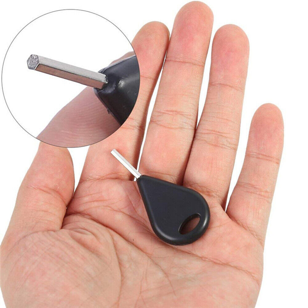Steel Fin Key Tail Rudder Wrench Fin Screw for FCS Longboard Surf Board