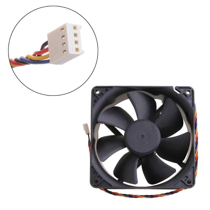 DC Brushless Silent Fan MFC381V1-Q000-M99 12cm DC12V 2800RPM for CPU Server