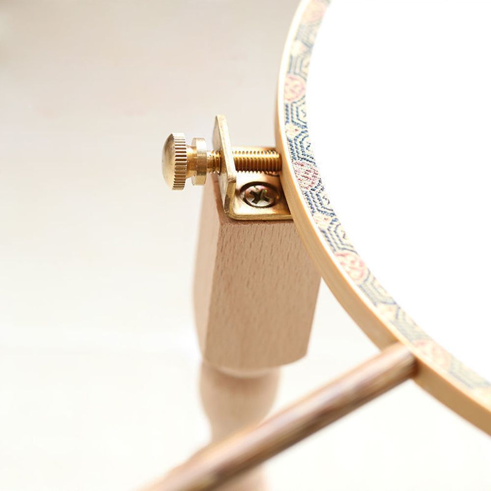 Durable Embroidery Stand Embroidery Hoop Embroidery Frame Legs Embroidery Cross