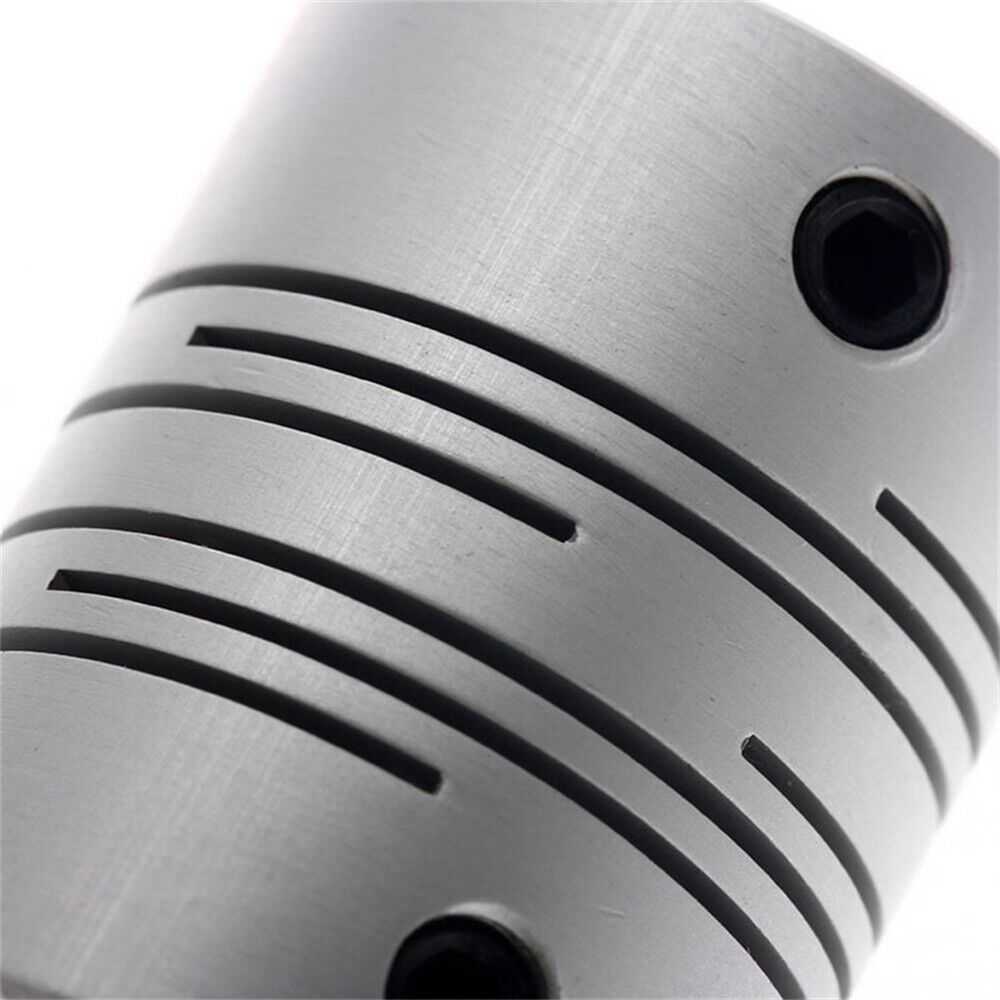 5mmx8mm CNC D20L25 Parallel Coupling Stepper Clutch Motor Joint Shaft Coupler