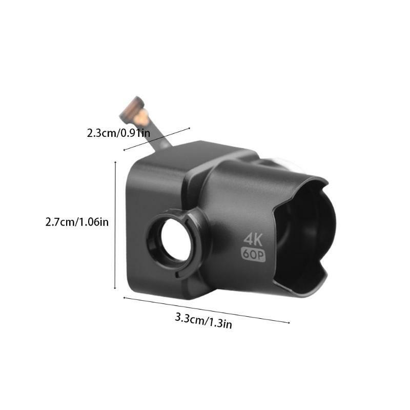Repair Replacement Parts for FPV Combo Drone Gimbal Camera Lens Frame