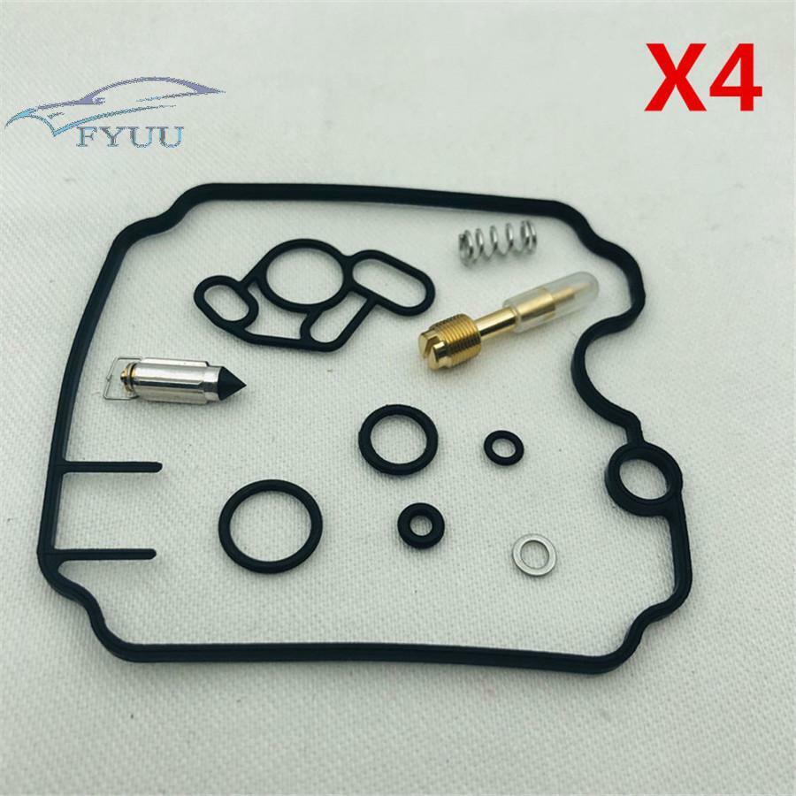 Motorcycle Carburetor Repair Kit Floating Needle Mixture Set For Yamaha TDM850