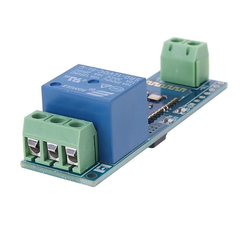 Relay Internet Bluetooth-compatible Module Smart Remote Control Mobile Phone