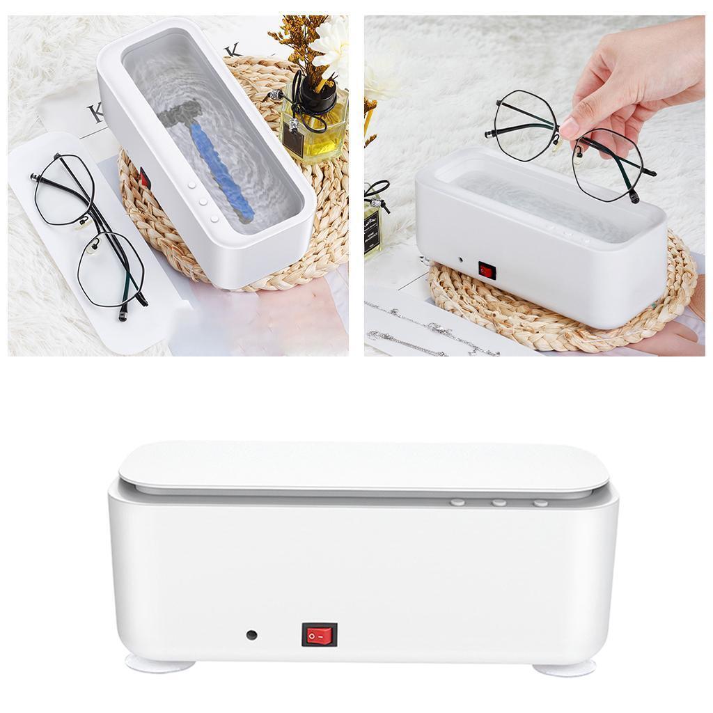 Ultrasonic Jewelry Cleaner Watch Cleaning  Vibration Ultrasonic
