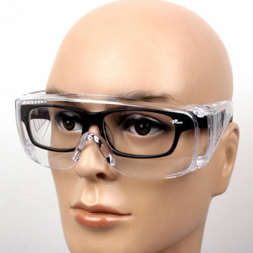 New Lab Safety Useful Goggles Glasses Anti Fog Eye Protection Vented