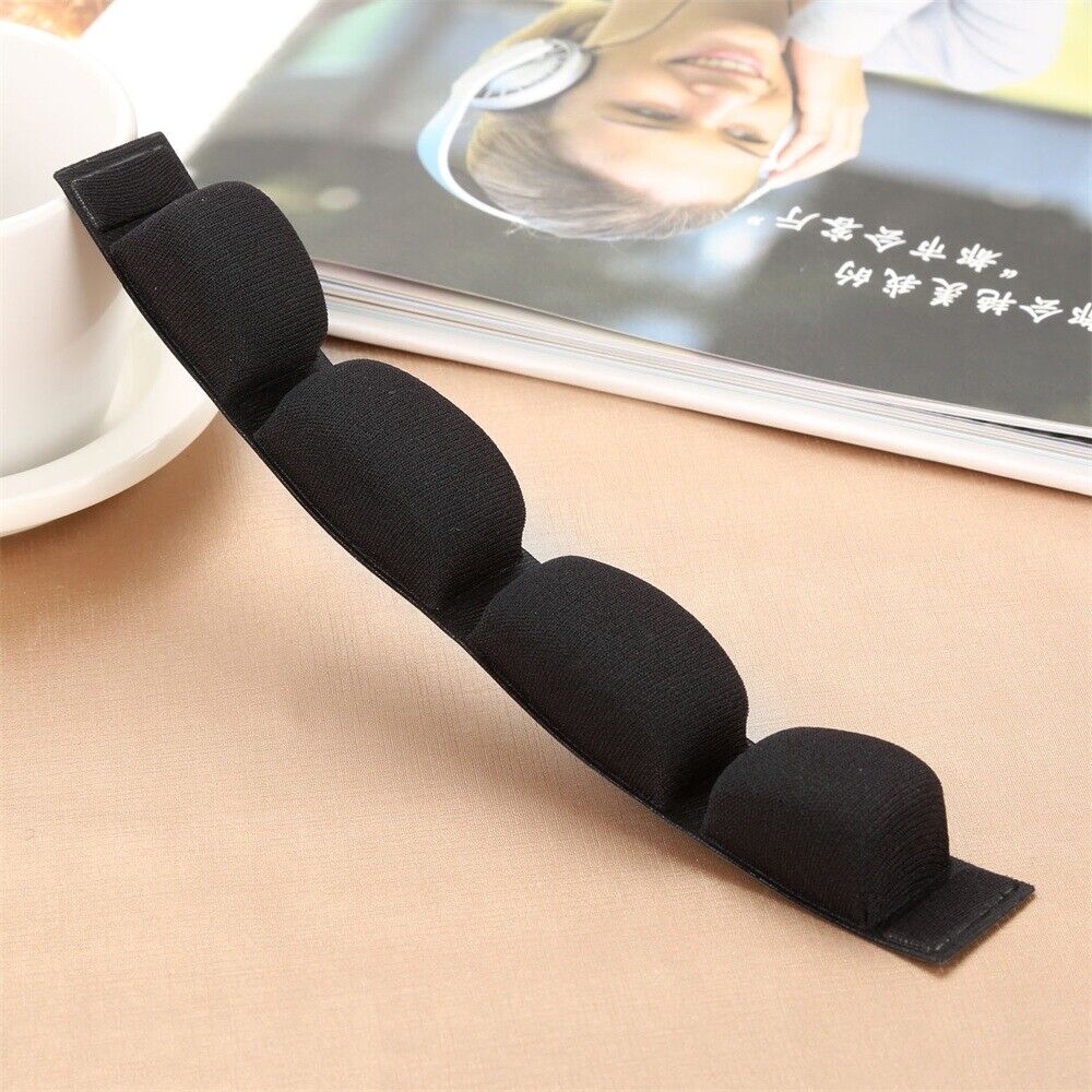 Foam And Velour Headband For Sennheiser HD545 HD565  HD600 HD580 HD650 Headphone