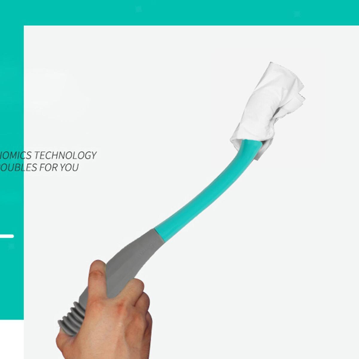 Self Wipe Toilet Aids Bottom Wiper Self Wipe Assistance Helper for Pregnancy
