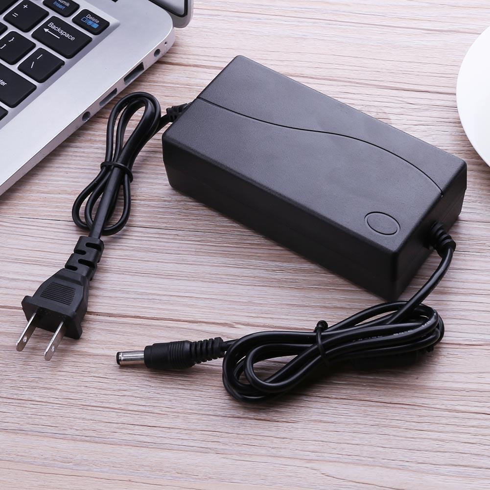 24V 5A AC to DC Power Adapter Converter 5.5*2.5mm for LED Light Belt