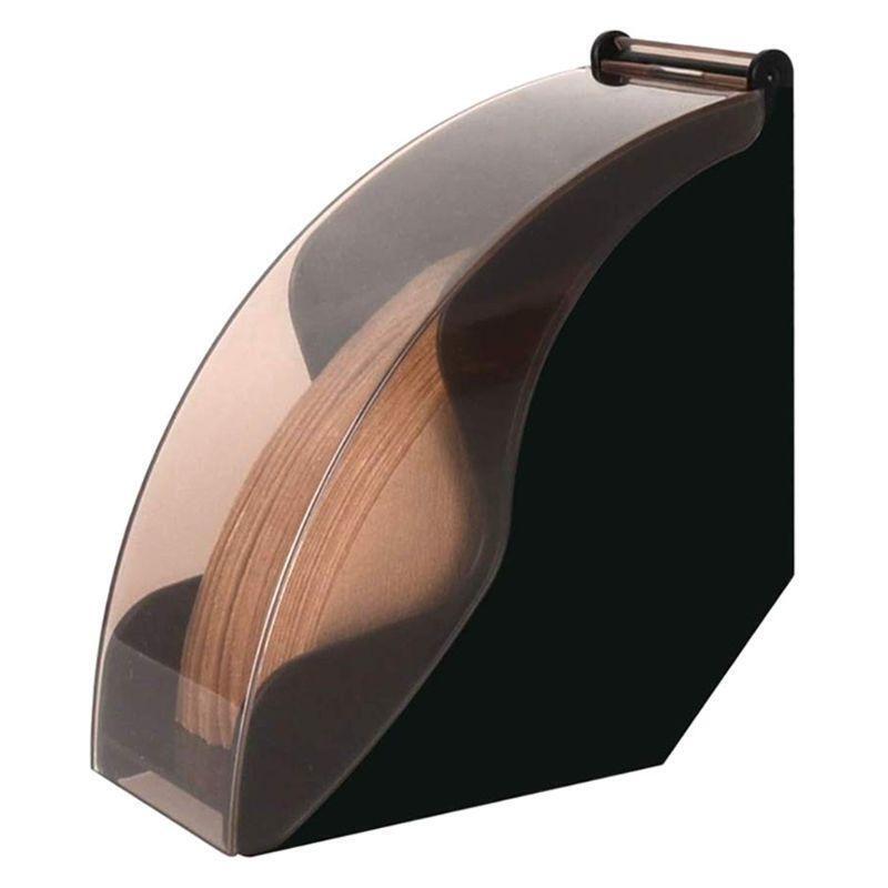 Coffee Filters Dispenser Rack Shelf Storage, Barista Coffee Tools