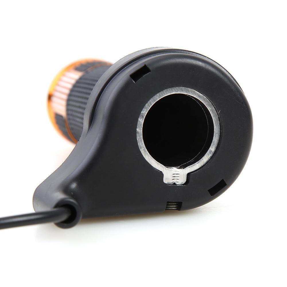 3 Pairs Electric Twist Throttle Grip E-Scooter Bike Speed Control Handlebar