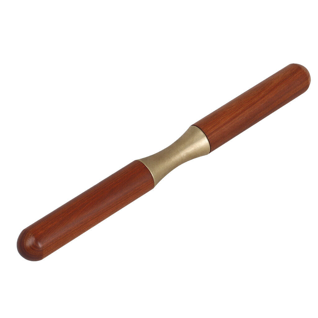 Wind Instrument Wooden Handle Pressure Roller  Saxophone Tools