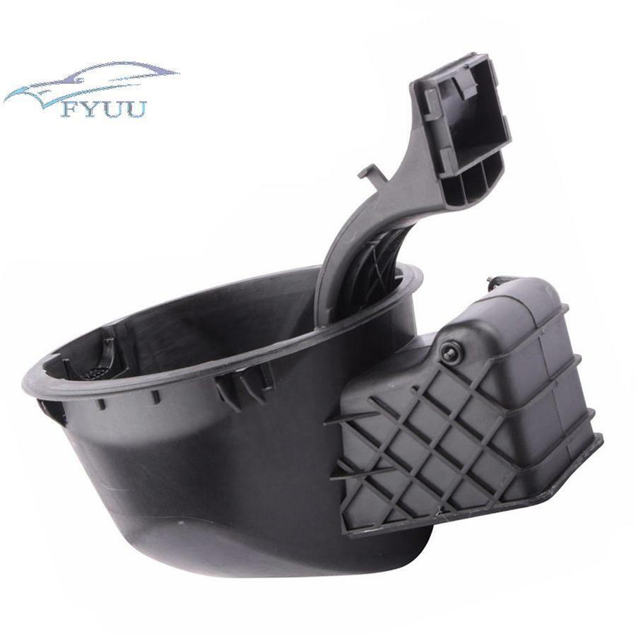 For Ford F-150 2X New Fuel Filler Gas Cap Door Lid Housing Fit Impact Durable