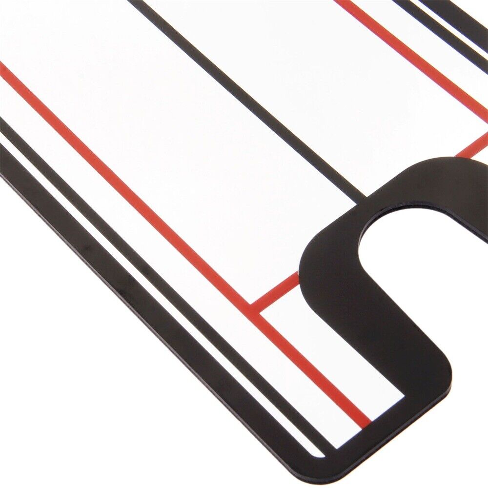 Golf Putting Mirror Wonderful Training Aid For Golf Putting Gesture Corrector