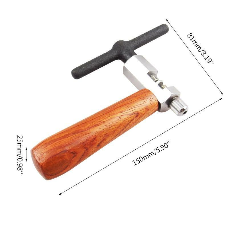 Non-slip Bike Chain Pin Remover MTB Road Bike Chain Breaker Spliter Chain Tool