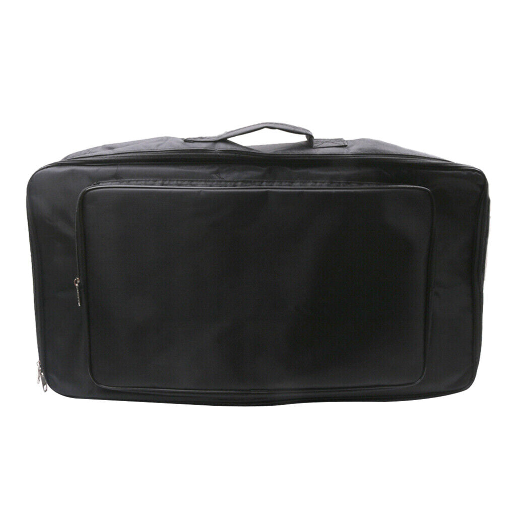 Case Electric Guitar Effect Pedal Board Bag Guitar Replacement Handbag