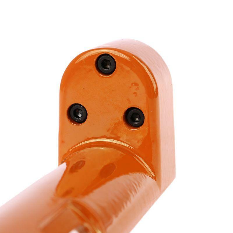 Circular Vial Aluminum Die Cast Rod Level Bubble Spirit 90 Degree for Prism Pole