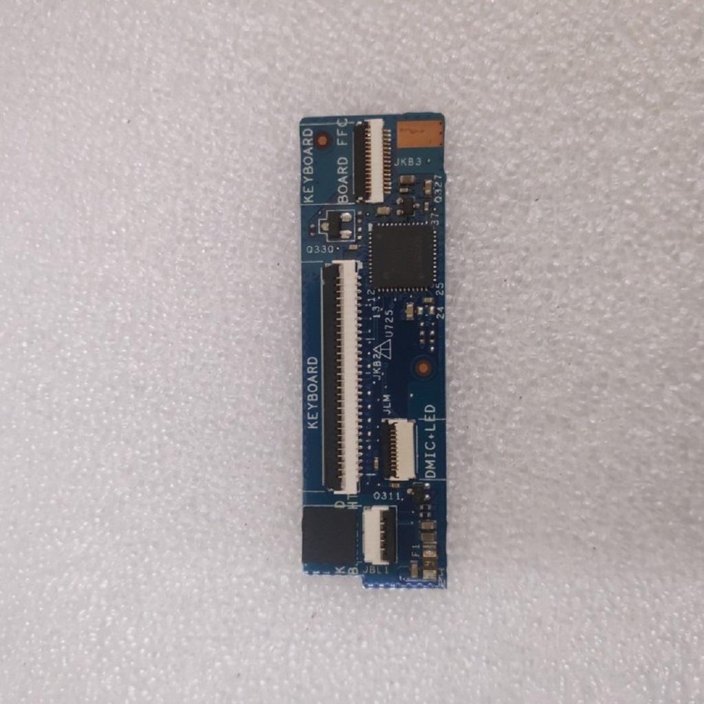 Laptop Keyboard Controller Board for Dell XPS13 01N2x6 1N2x6 Zaz00 Ls-B442P