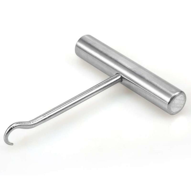 Badminton Squash Help Puller Stringing Tool Racket String Assistance Puller