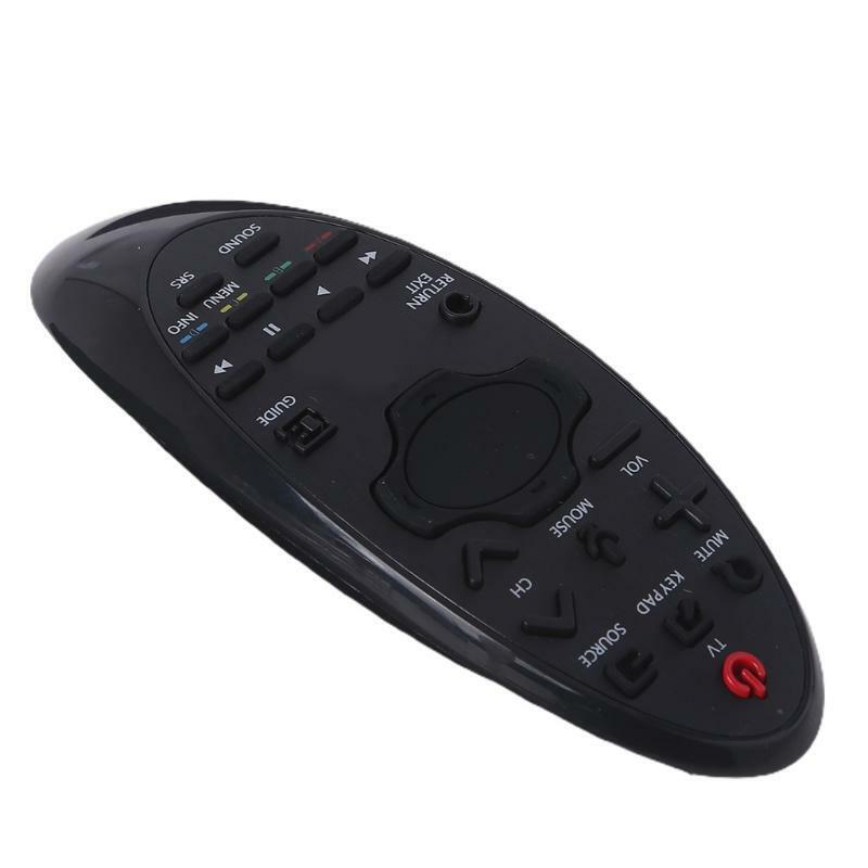1Piece Wearproof Black Remote Control Fit for BN59-01185A BN94-07469A USB Port