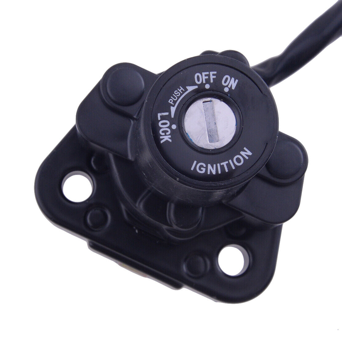 Ignition Switch Gas Cap Seat Lock Key Kit Fit For Yamaha YZF600R XJR600 XJR400