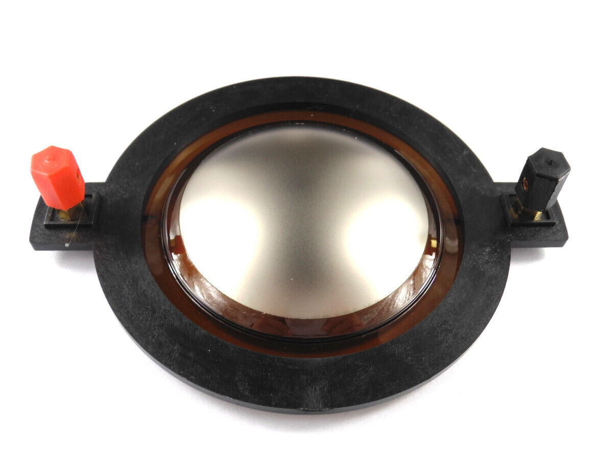 2PCS Diaphragm for NEXO NH75R, NH75K, NH75RK, ALPHA E NH82B, PS15, 8 Ohms