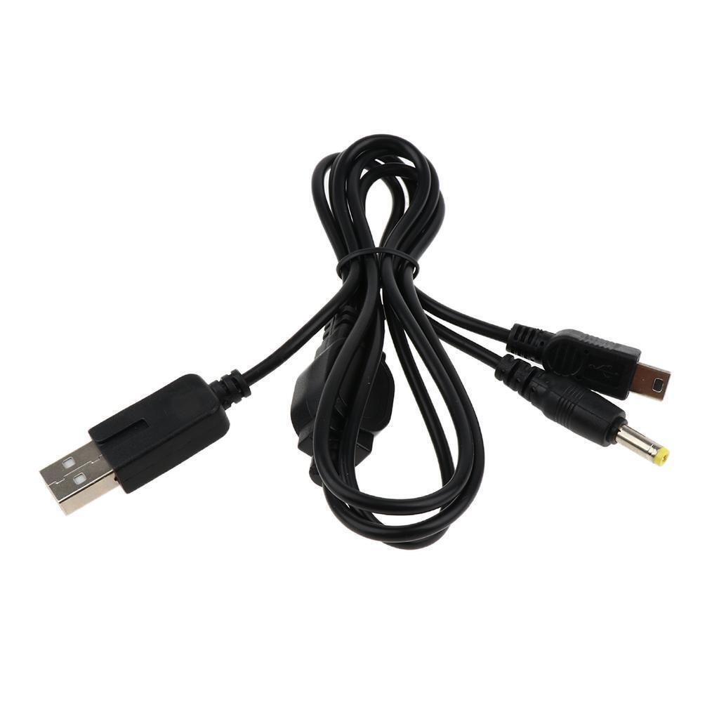 2 in 1 USB Charging Charger Data Transfer Cable Cord   1000/2000/3000