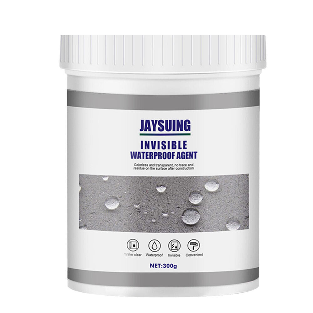 Waterproof Agent Toilet Anti-Leak Sealant Repair Glue with Brush (300g)