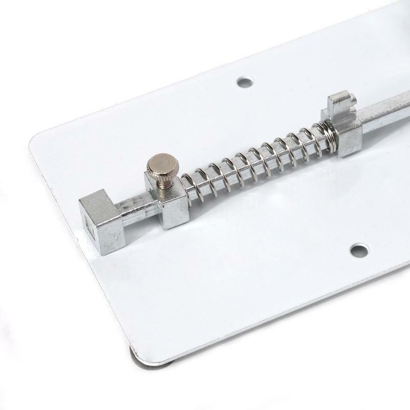 Stainless Steel Mobile Phone PCB Fixtures Repairing Circuit Boards Holder