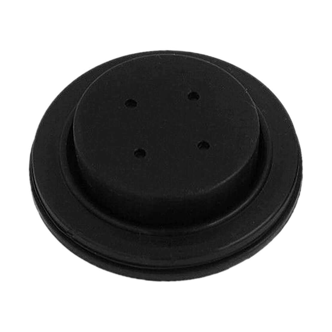2X Rubber 80mm Car Headlight Dust Housing Cover Kit For HID LED Bulb Seal Cap