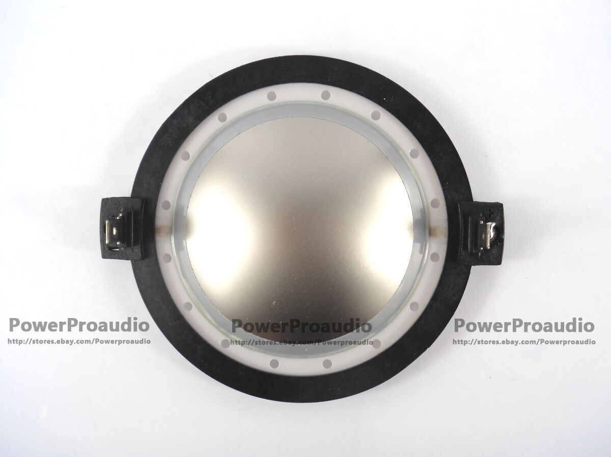 6PCS Replacement  Diaphragm For RCF  ND850, CD850 Driver 2.0, 1.4, 8 Ohms