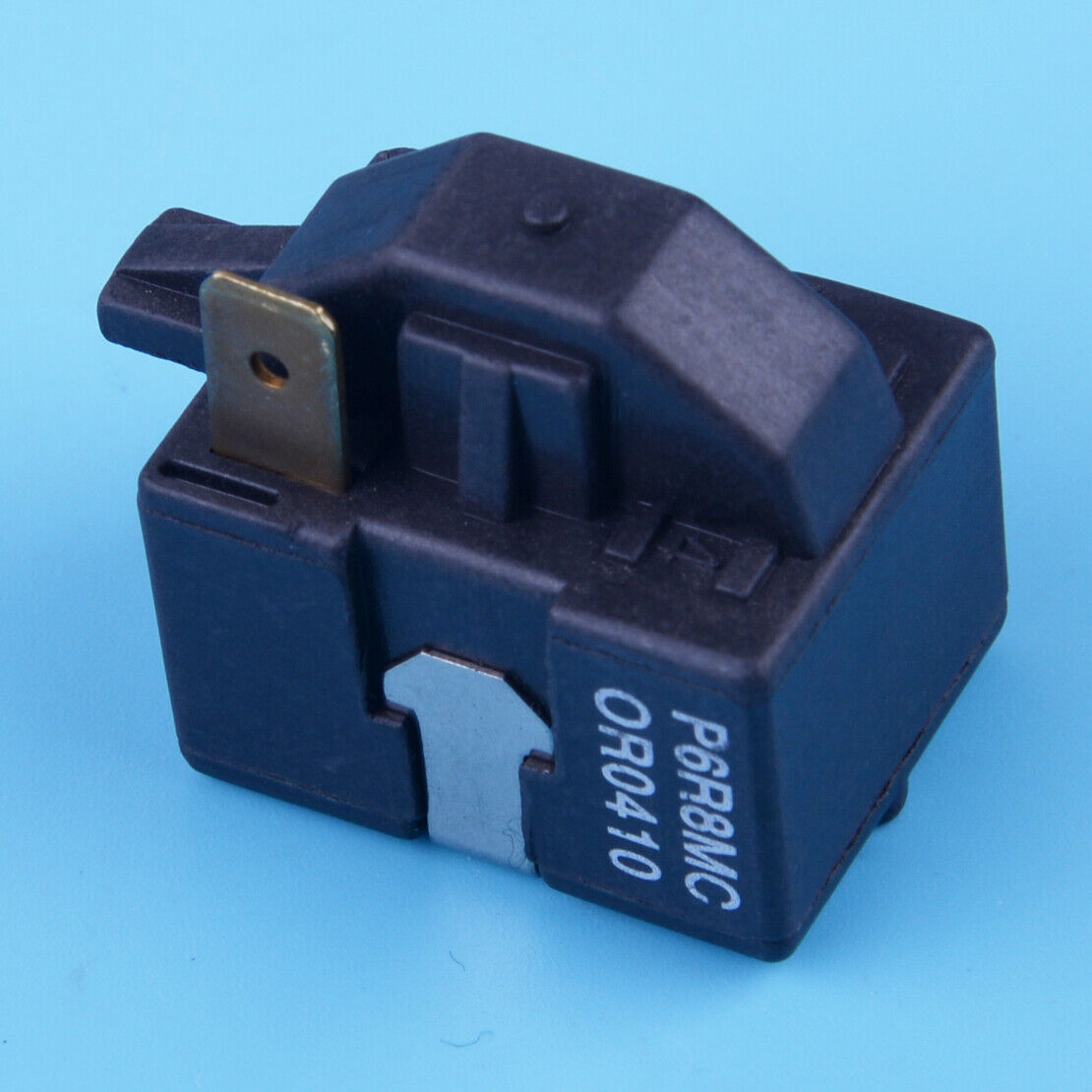 NEW PTC Starter Relay 1 Pin P6R8MC Fit for LG Magic Chef Refrigerator Li