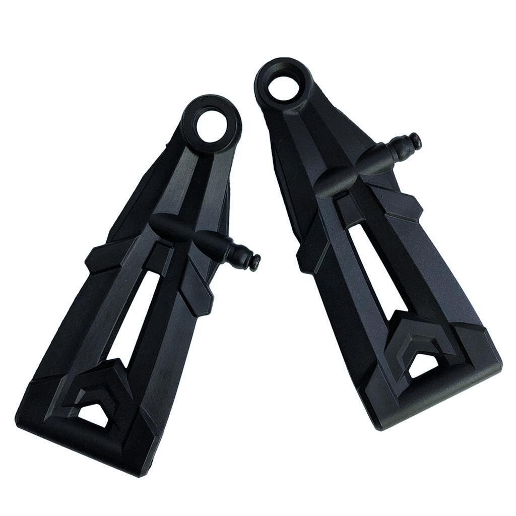 Front Bumper, Front Lower Arms for Q901 Q902 Q903 RC Car Truck Parts Set