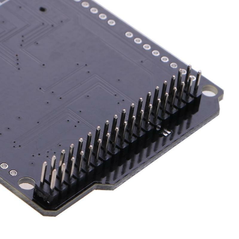 Expansion Board for DUEmega TFT/SD Shield 2560 LCD Module SD Card Adapter