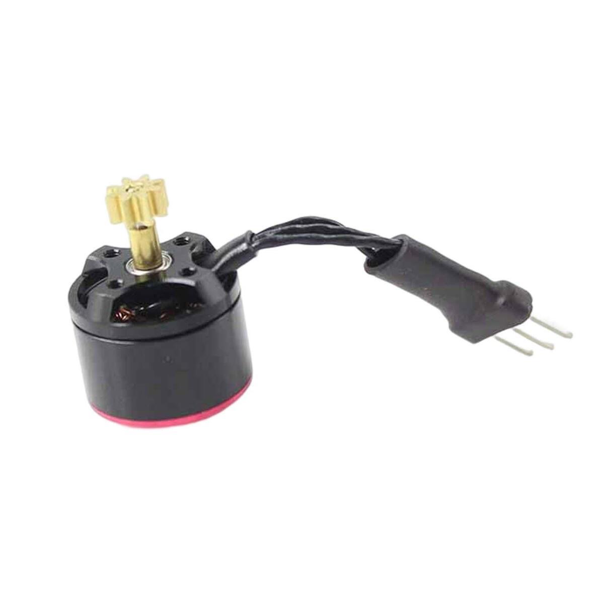 Black  Brushless Motor  for  V977 V931 K110  DIY Accessory