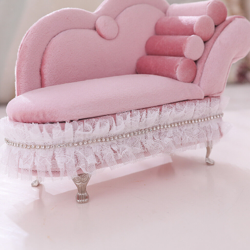 Velvet Jewelry Boxes With Mirror   Showcase Display Stand