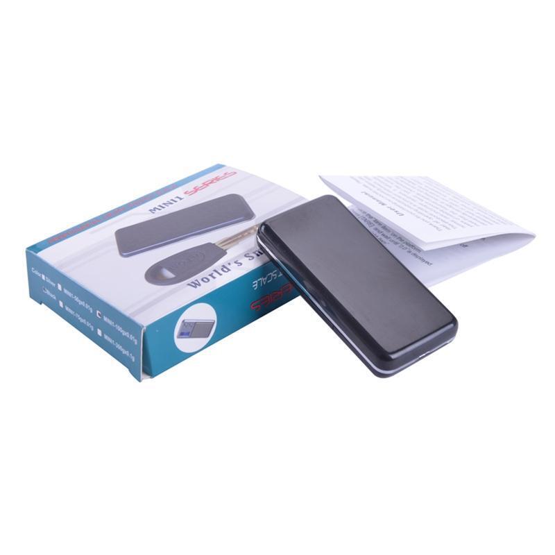 Mini Portable Gram Scale 100g/ 0.01g Mini Digital Pocket Scale Electronic Scale