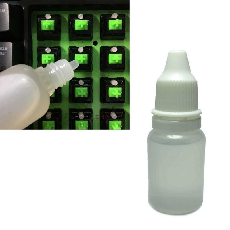 Mechanical Keyboard Keycaps Switch Stabilizer Lubricant Grease Oil Gear Grease