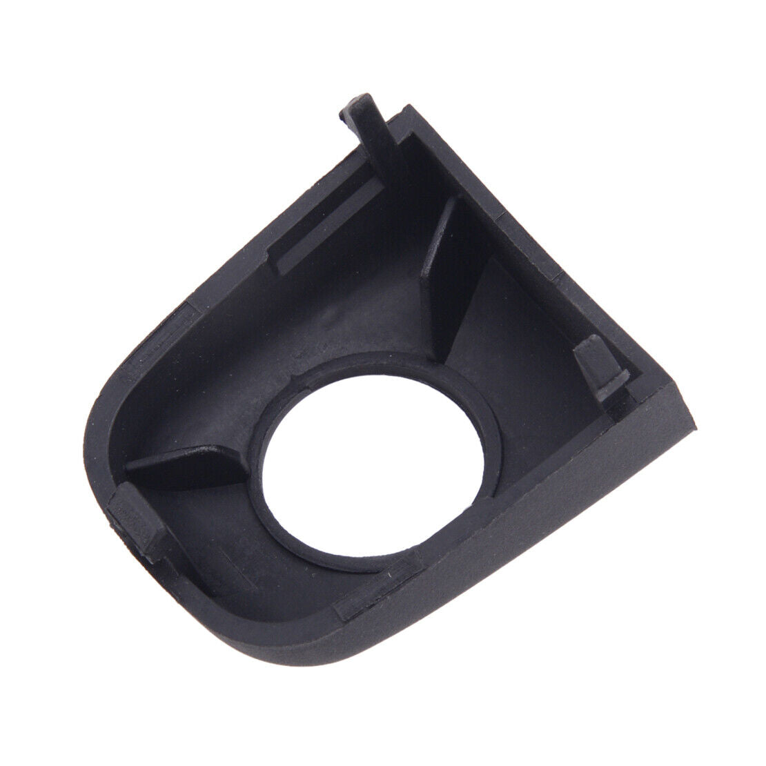 8pcs Door Handle End Cap Cover w/ Seal fit for Peugeot 307 / Citroen C2 C3