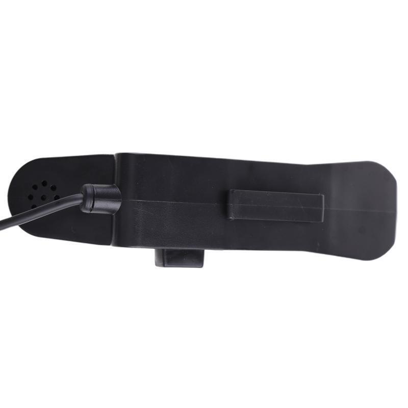 H250 Military Handheld Speaker for BaoFeng UV-5R UV-5RTP BF-888 Mic Shoulder Mic