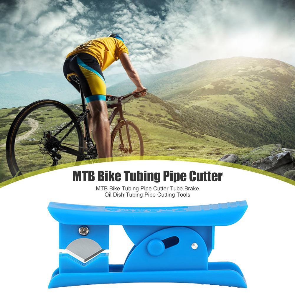 MTB Bike Tubing Pipe Cutter Tube Brake Oil Dish Tubing Pipe Cutting Tools