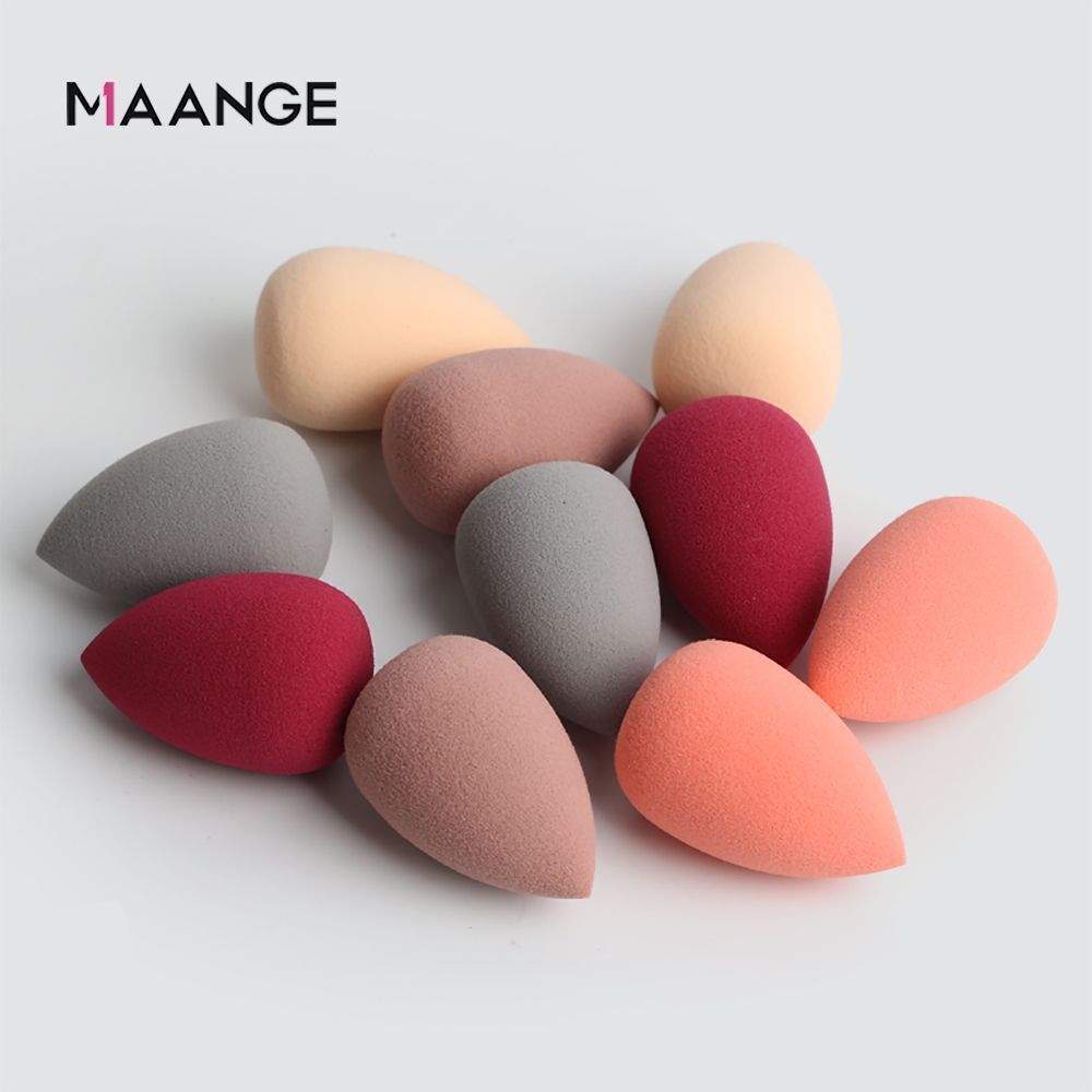 Sponges Mini Makeup Sponge Foundation Powder Puff Cosmetic Puff Sponge Blender