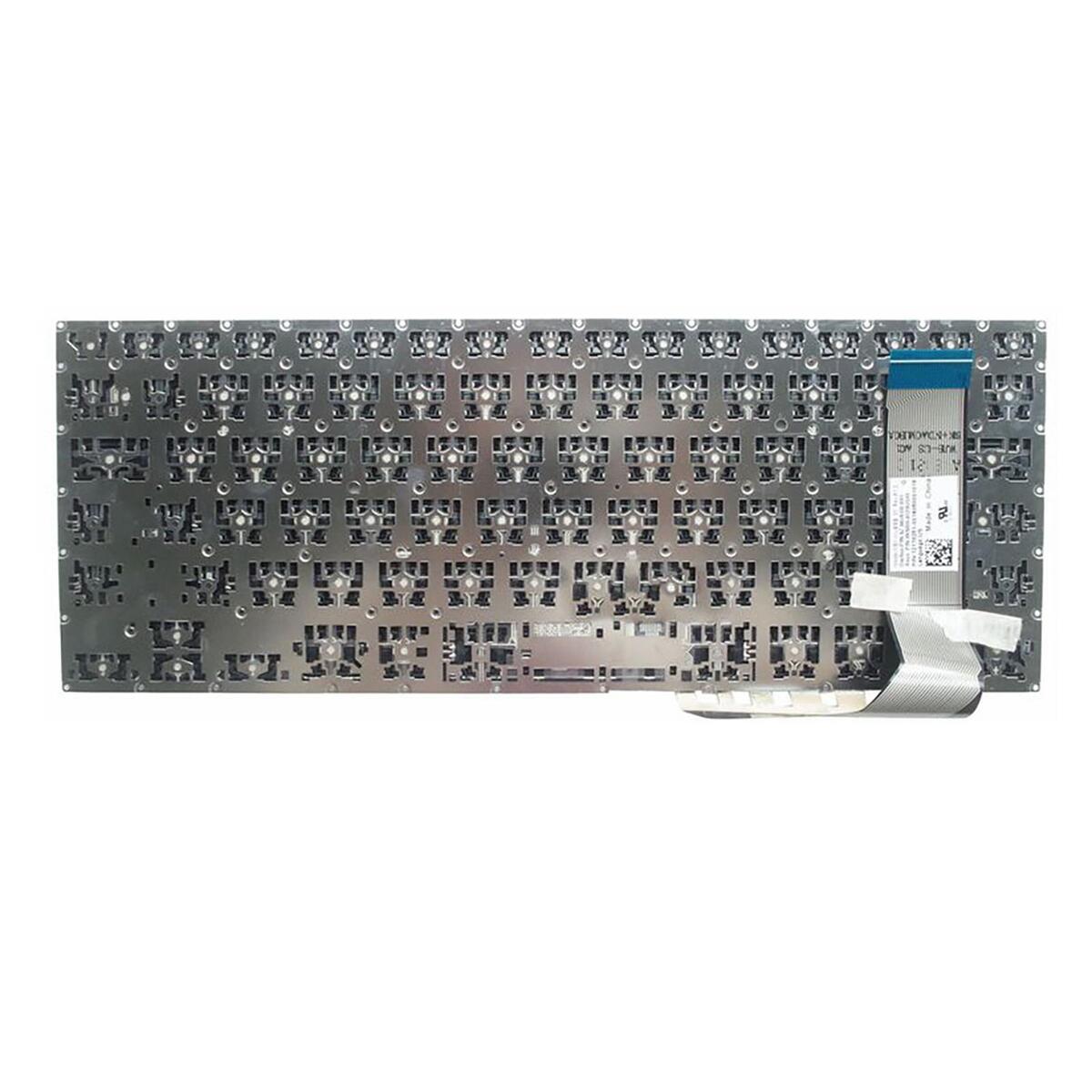 Laptop Replacement US Version English Keyboard for  X407 X407UBR X407UA A407