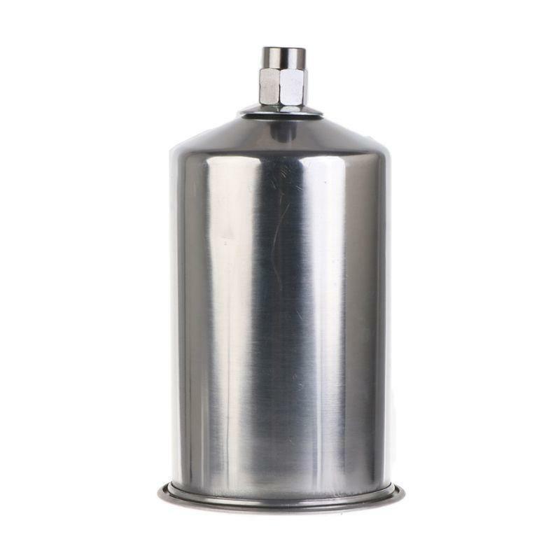 Spray Paint Cup Large Capacity Paint Cup Metal Spray Paint Gun Airbrush Cup Pot