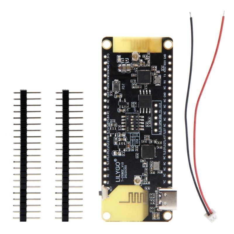 TZigbee ESP32-C3 Development Board WiFi Bluetooth5.0-compat Smart Control Module
