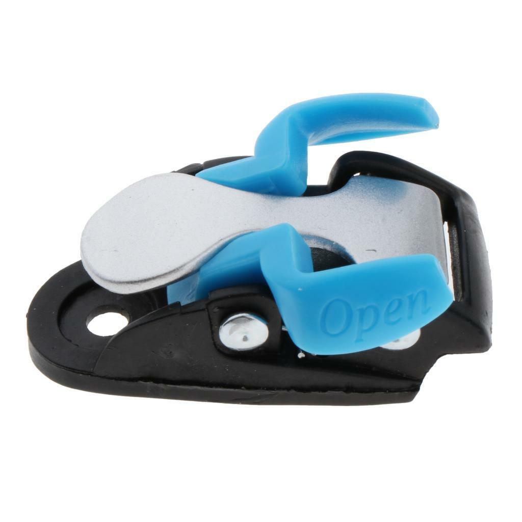Inline Skating Strap Spider Buckle Roller Skate Clasp