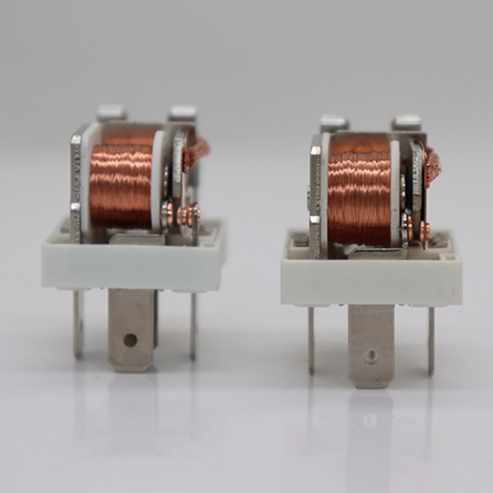 Accessories Automotive Electrical Relays with 14AWG Wires 12V 5-Pin 30A SPST